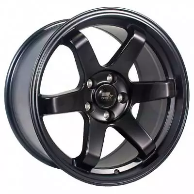 18x8.5 Black Wheels MST MT01 5x108 35 (Set Of 4)  73.1 • $792