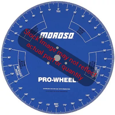 Moroso 62191 • $85.19