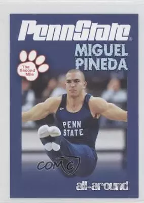 2011 The Second Mile Penn State Nittany Lions Miguel Pineda • $1.40