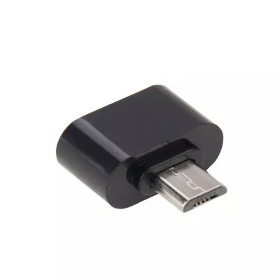 Micro USB 2.0 To USB 2.0 Adapter With OTG Function For Samsung Huawei Smartphone • $5.91