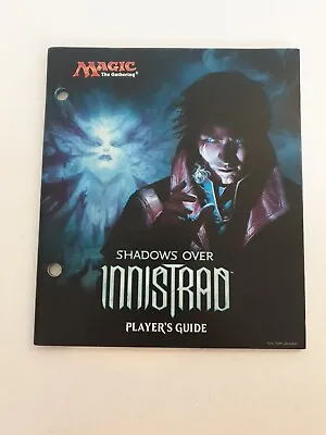 MTG Magic The Gathering Fat Pack Player's Guide Book Shadows Over Innistrad • £7.50