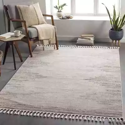 Area Rugs 5x7 Modern Living Room 8x10 Large Bedroom Carpet Ringsted Gray Rug • $89