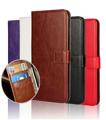Case For Samsung A05 A05S A15 A25 A35 A55 A14 A24 A34 A54 A13 Flip Wallet Cover • £4.47