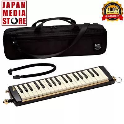 SUZUKI PRO-37 V3 Wind Keyboard Melodica Alto Melodion PRO-37V3 Case Included • $223.16