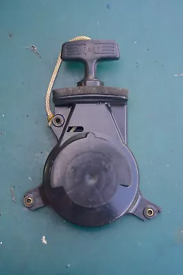 $25 • Buy 2 2.5 3.5 Hp Tohatsu 3AB050900 RECOIL STARTER MFS NFS Four Stroke Pull Start