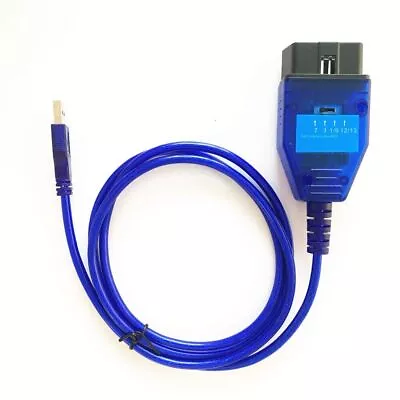 $19.99 • Buy KKL Scanner Tool For VAG-KKL 409 With FTDI FT232RL Chip Diagnostic Cable OBD2