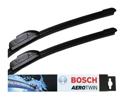 Vauxhall Tigra TwinTop Front Windscreen Wiper Blade Set 04 To 09 BOSCH AEROTWIN • $25.83
