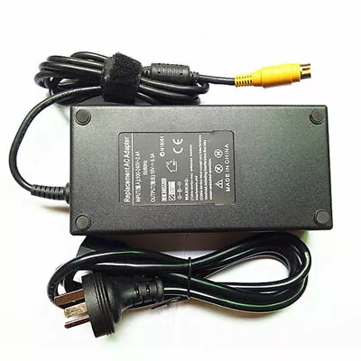 180W 19V 9.5A AC Adapter Toshiba Qosmio Laptop DC Power Supply • $59.89