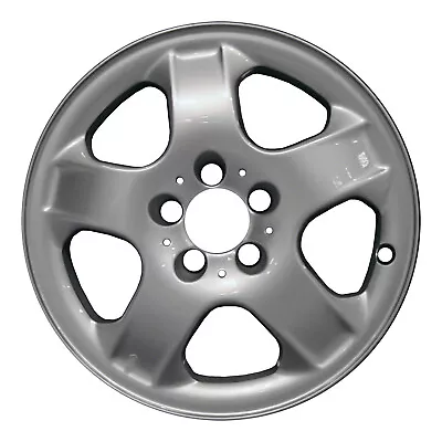 Refurbished 17x8 Painted Silver Wheel Fits 2002-2003 Mercedes Ml320 560-65264 • $258.96