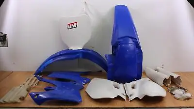 2003 YAMAHA YZ250F Plastic Kit / Fenders Side Covers • $79