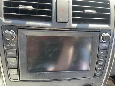 Audio Equipment Radio Receiver With Navigation System Fits 10 MAZDA CX-9 599876 • $235