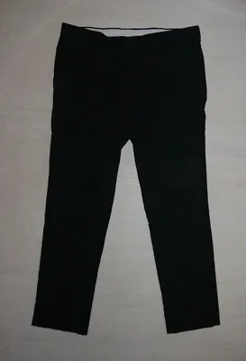 Topman Slim Cropped Trousers 32 • £10