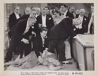 W.C. Fields In You Can't Cheat An Honest Man (1939) ❤ Vintage Photo K 405 • $19.99