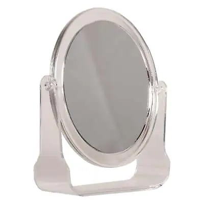 Bathroom Mirror Free Standing Adjustable 13cm Tall • £5.45