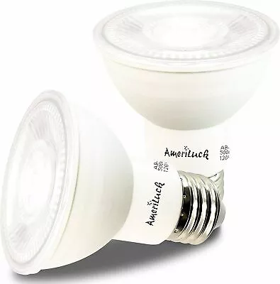 Dimmable PAR20 LED Bulb Spotlight 7W (50W Equiv) 3000K/5000K Warm/Daylight • $16.89