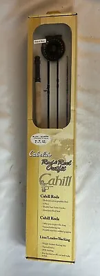 Cabela's Cahill Fly Rod & Reel Outfit - 9' 5 Wt • $79