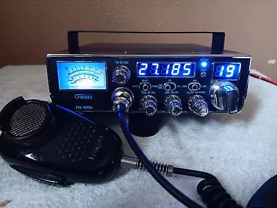 CB Radio-Galaxy DX 979F-Performance Tuned • $385