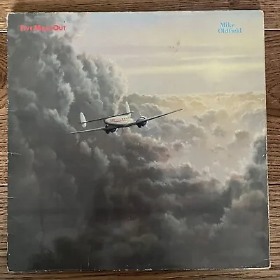 Mike Oldfield Five Miles Out LP. I Combine Postage. • £4.99