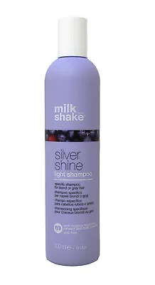 Milk_Shake Silver Shine Light Shampoo 10.1 Ounce • $16