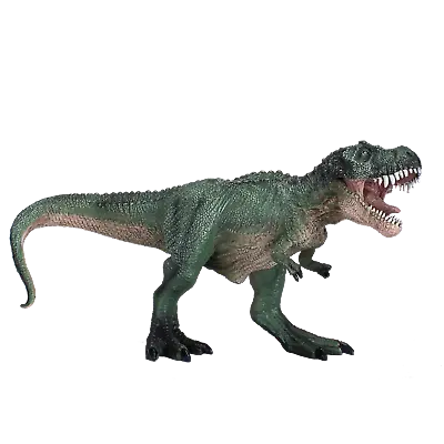 Mojo T-REX HUNTING DINOSAUR Model Figure Toy Jurassic Prehistoric Figurine Gift • £19.95