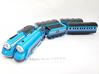 Plarail TOMY Streamlined Thomas Shooting Star Gordon Changed To   Powerful Motor • $114.57