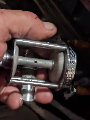 Vintage Casting Reel Pflueger Skilcast • $15