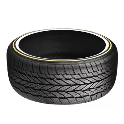 Vogue CBR VIII GOLD STRIPE 235/50R18XL 101V Tire • $423.52