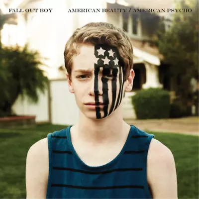 Fall Out Boy American Beauty/American Psycho (Vinyl) 12  Album (US IMPORT) • £32