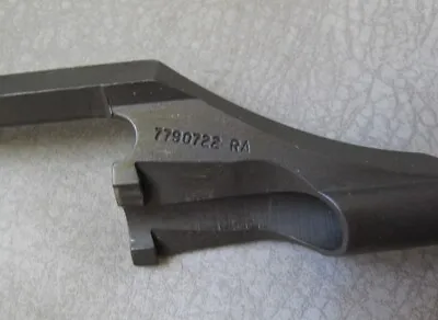 M1 Garand Rifle National Match Operating Rod & Follower 1961 Remington. • $179.95