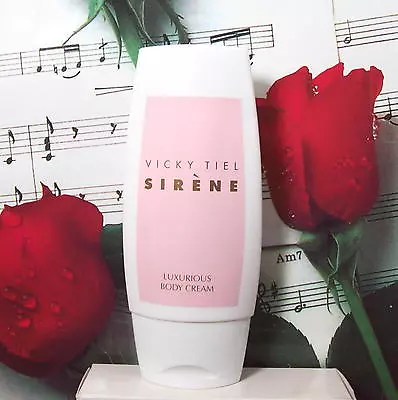 Vicky Tiel Sirene Body Cream 3.3 FL. OZ. NWOB • $39.99