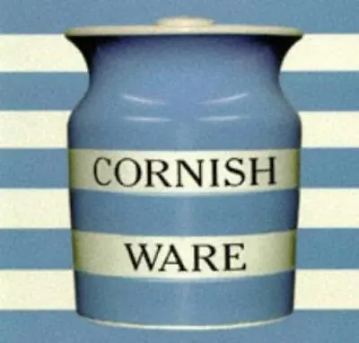 Cornish Ware: Kitchen And Domestic Pottery By T.G. Green Of Church Gresley... • $23.37