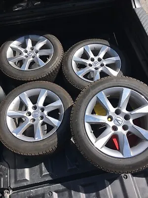 Acura TL Rims And Tires • $1100