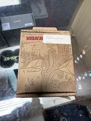 Yakima Sks Locks. 8 Pack Locks Cores Keys • $85