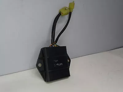 1990 Suzuki GS500E Engine Control Unit OEM ECU ECM CDI • $129.95