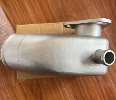 Marine Stainless Steel SS316 Exhaust Mixing Elbow For Yanmar 4JH 129671-13552 • $199