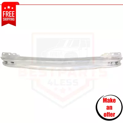 New Front Bumper Reinforcement VO1006119 For 2009-2015 Volvo XC70 T6 • $158.99