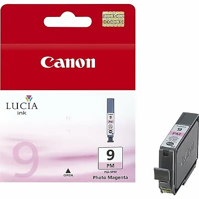 Canon PGI-9 PM Photo Colour Ink Cartridge For PIXMA Pro 9000/9500 PIXMA MX/7000 • £16.99