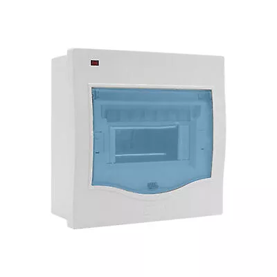 $53.65 • Buy Enclosure Distribution Box Empty Rainproof Practical Electrical Switchboard ABS