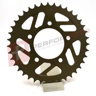 Marvic Wheels 76mm Centre 100 Pcd   AFAM Hard Anodised Rear Sprocket 39 Teeth • $59.74