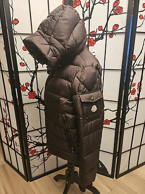 Mens MONCLER Puffer Jacket Pre-owned Size 3 Damaged • $260