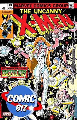 X-men #130 Facsimile Edition (2024) 1st Printing Main Cover Marvel • £5.15