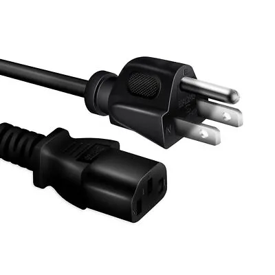UL 6ft AC Power Cord For Ibanez TSA15h Tube Screamer Amp X Tone Blaster TBX150H • $8.50