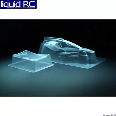 Tamiya 0555111 RC Body/Wing: DF-03 Avante MK.II Clear • $22.22