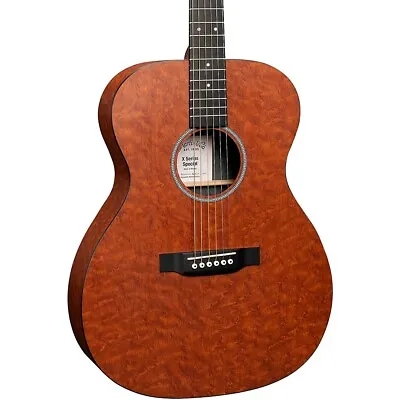 Martin Special Birdseye HPL X Series 000 Acoustic-Electric Guitar Cognac • $599.99