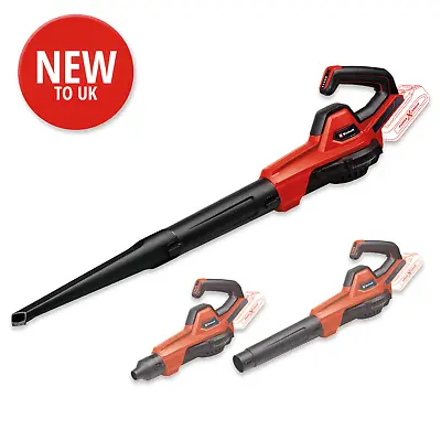 Einhell Cordless Leaf Blower 3in1 250kmh Power X-Change GE-UB 18/250 BODY ONLY • £54.95