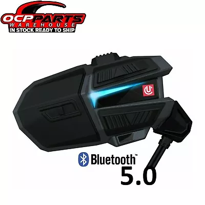 Uclear Motion 4 Lite Bluetooth Communicator 180507 Weatherproof • $169.95