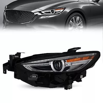 OEM Full LED Headlight For 2018-2021 Mazda 6 Adaptive AFS Left Driver Side Lamp • $609.99