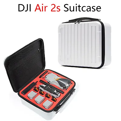 $57.24 • Buy For DJI Mavic Air 2S Durable Storage Bag Suitcase Carrying Box Waterproof Case