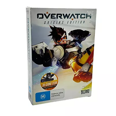 Overwatch: Origins Edition (PC: Windows 2016) • $24.99