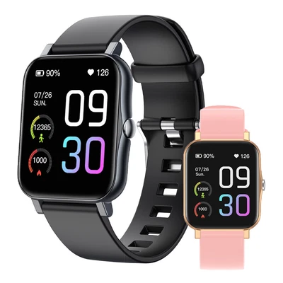 $54.98 • Buy Sports Smart Watches Heart Rate Blood Oxygen Sleep Monitor Watch Waterproof